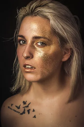 Maquillaje Fantasía – Foto 3